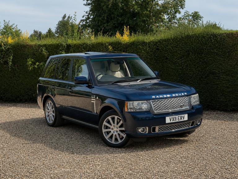 2011 Land Rover Range Rover 4.4 TDV8 Vogue SE 4dr Auto ESTATE Diesel Automatic