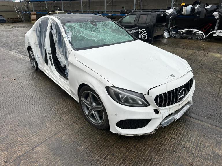 2018 MERCEDES C220 CDI AMG PREMIUM BREAKING SPARES PARTS