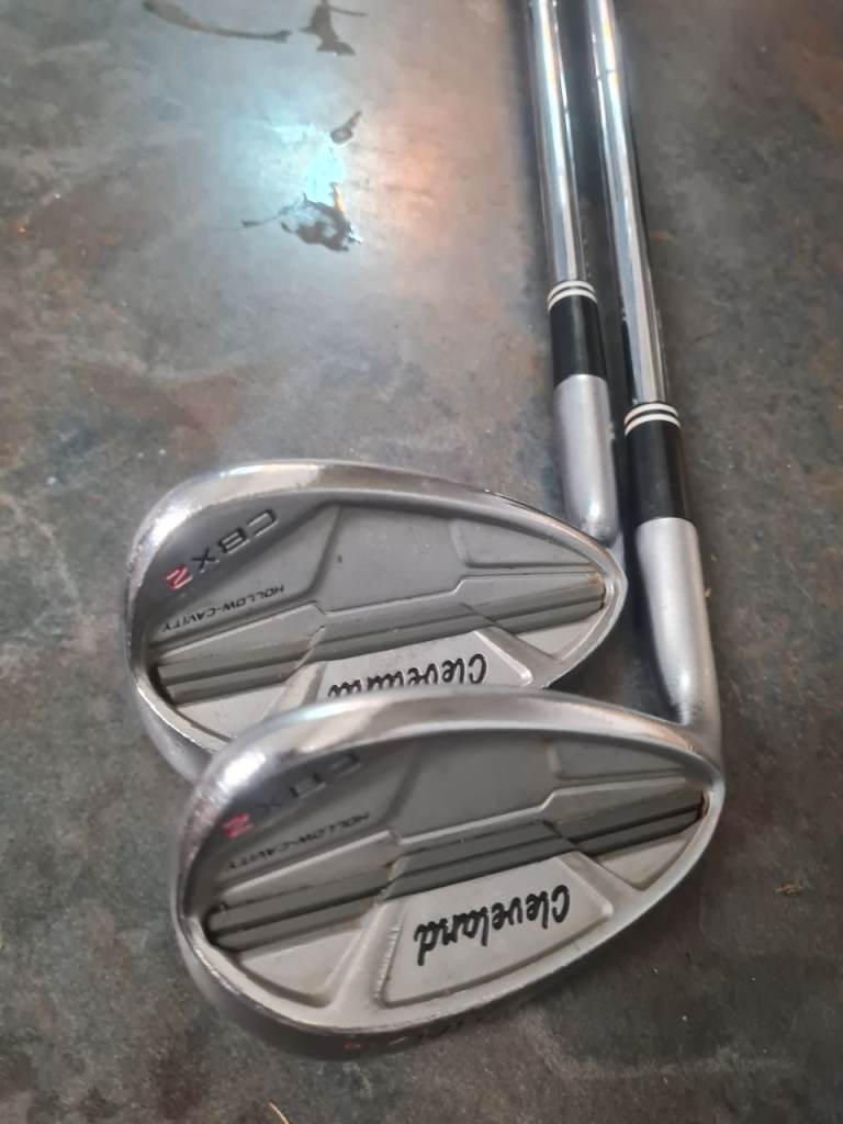 LEFT HAND WEDGES
