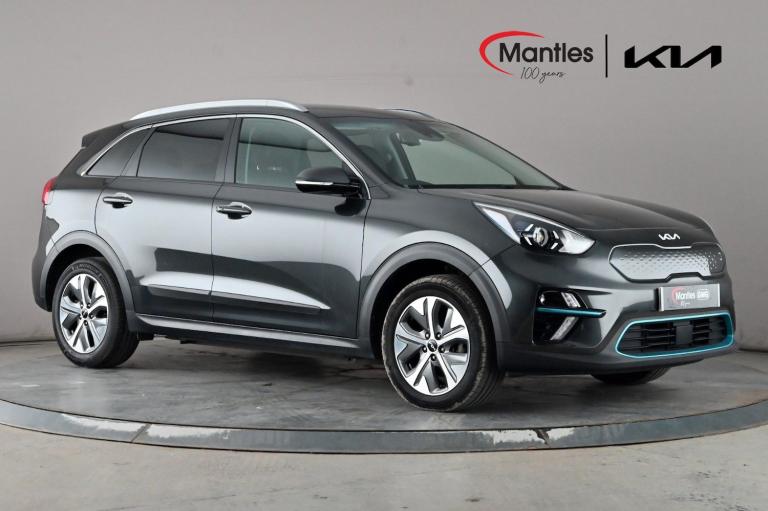 Kia Niro Electric 64kwh 2 Suv 5dr Electric Auto 201 Bhp Electric