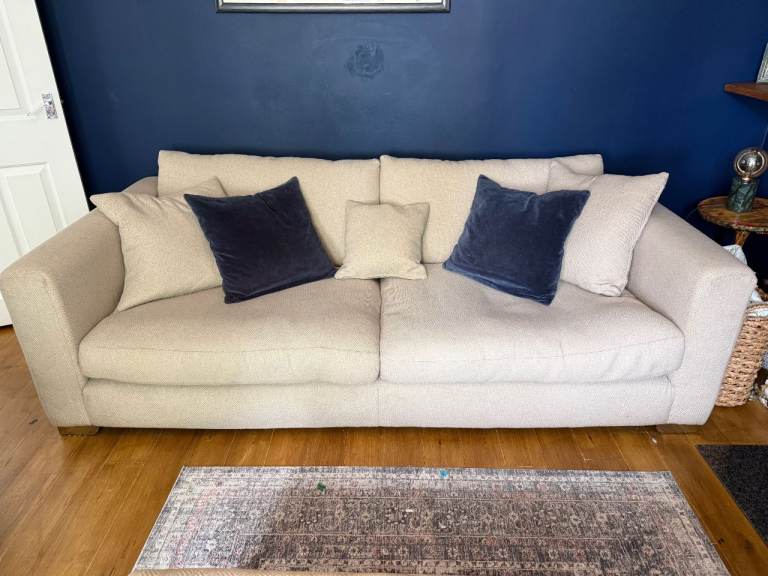 Sofa Workshop 3-Seater Sofa