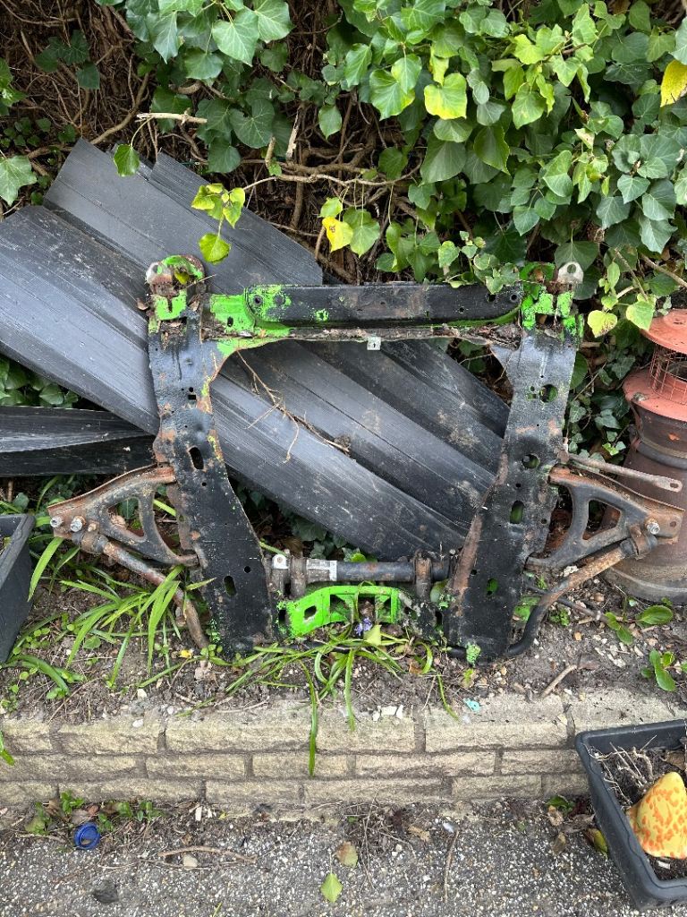 MK1 Clio subframe etc