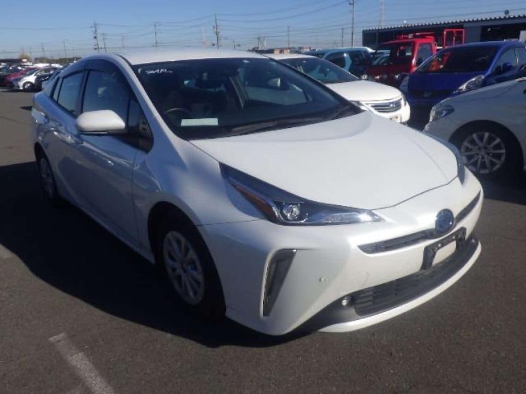 2022 Toyota Prius 1.8 VVT-h Active Hatchback 5dr Petrol Hybrid CVT Euro 6 (s/s) (122 ps) Hatchbac...