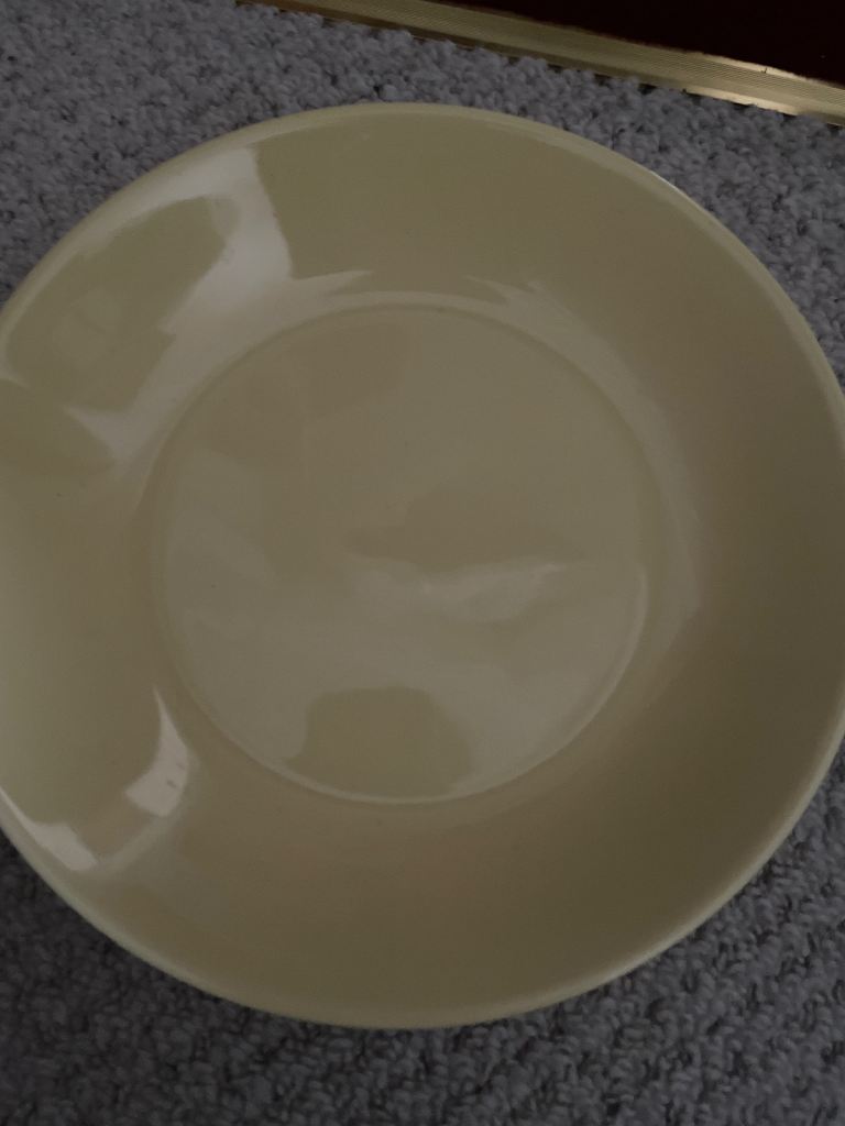 Portuguese Ceramic Bowl