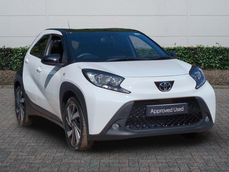 2024 Toyota Aygo X 1.0 VVT-i Edge 5dr Hatchback Petrol Manual