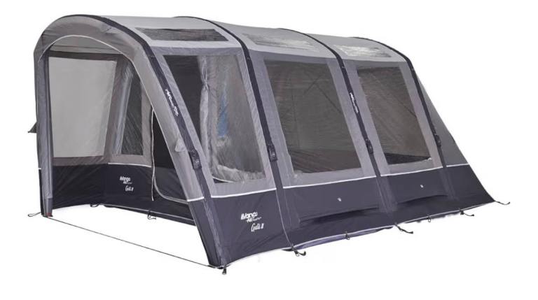 Vango Galli III Low Beam AirAway Awning
