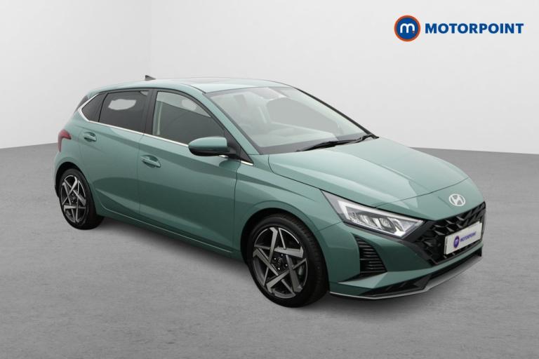 2025 Hyundai i20 1.0T GDi Ultimate 5dr DCT HATCHBACK PETROL Automatic