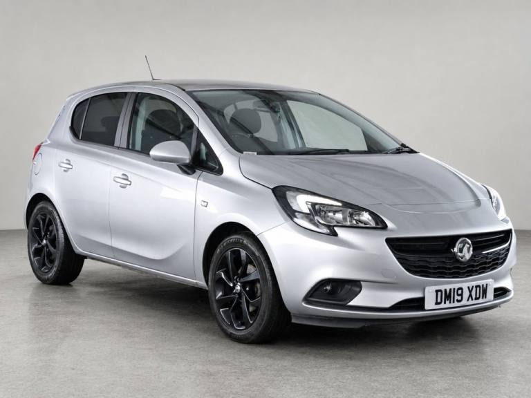 2019 Vauxhall Corsa 1.4 Griffin 5dr HATCHBACK PETROL Manual