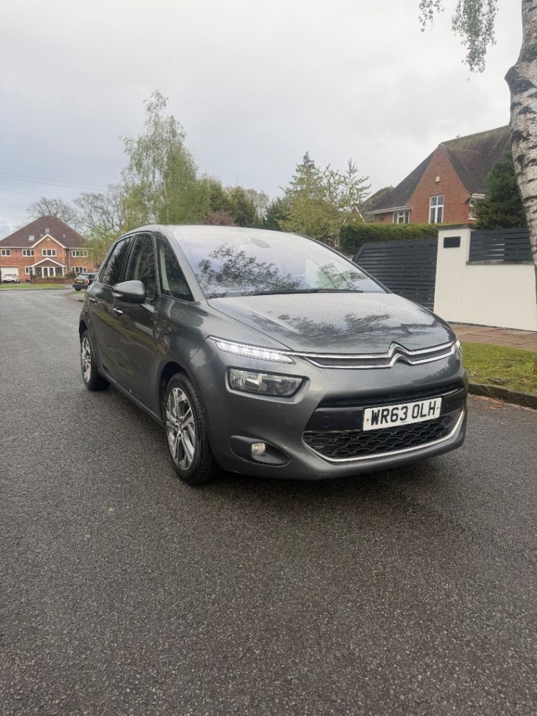 CITROEN C4 Picasso Exclusive+ Airdream e- HDi