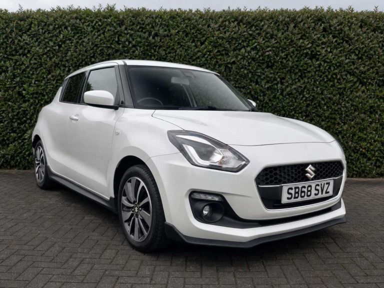 2019 Suzuki Swift 1.2 Dualjet Attitude Hatchback 5dr Petrol Manual Euro 6 (s/s) (90 ps) Hatchback...