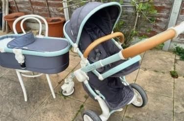 iCANDY Peach Pram