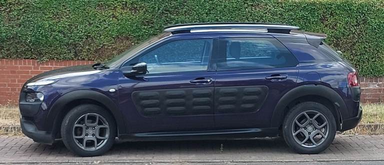 Citroen, C4 CACTUS, Hatchback, 2015, Manual, 1560 (cc), 5 doors