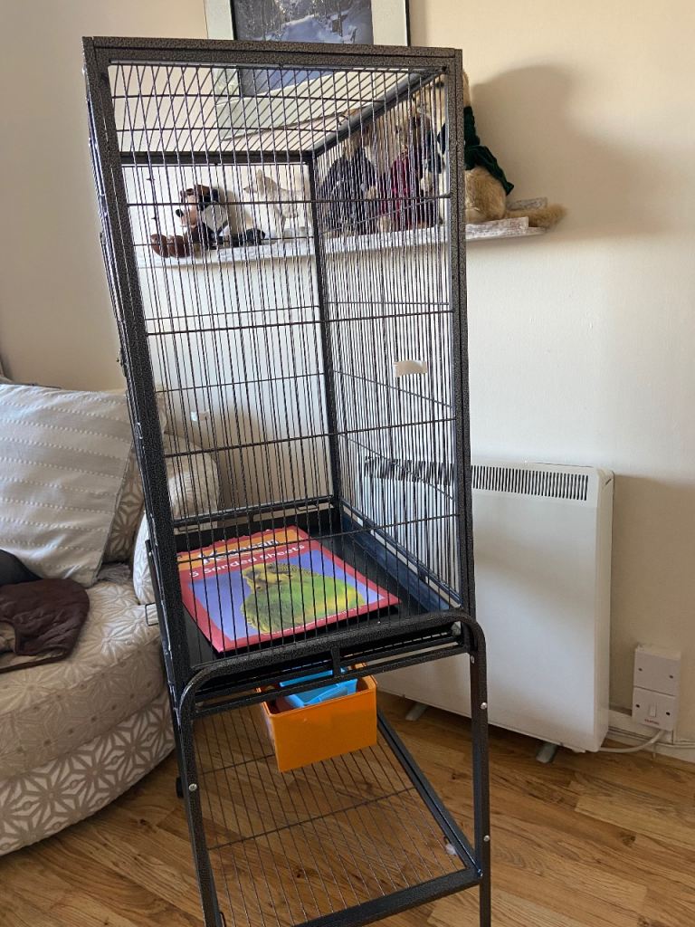Large Bird Cage