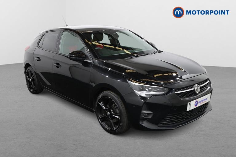 2023 Vauxhall Corsa 1.2 GS 5dr HATCHBACK PETROL Manual