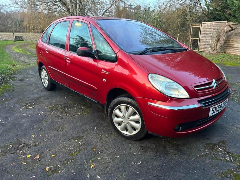 Citroen, XSARA PICASSO, MPV, 2009, Manual, 1560 (cc), 5 doors