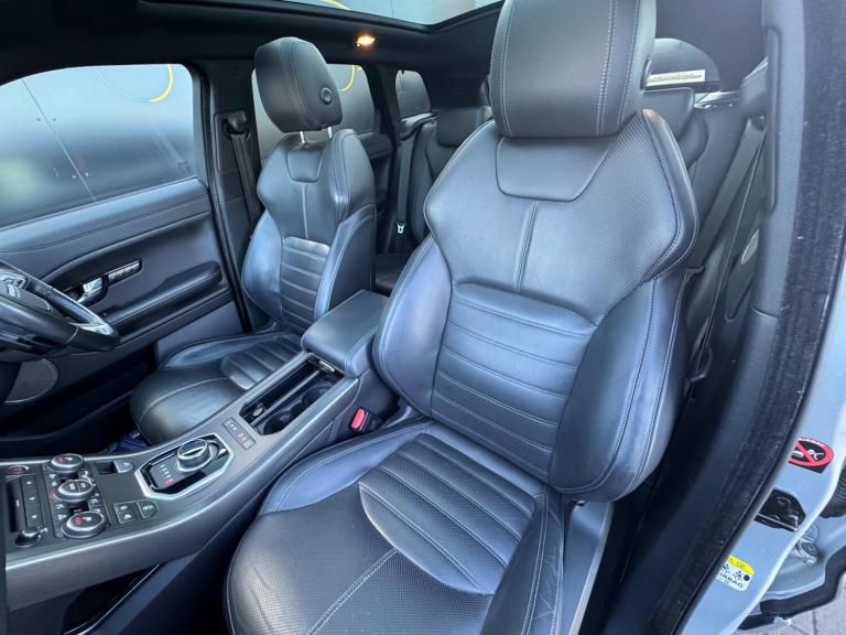  Land Rover Range Rover Evoque 2.0 SD4 HSE Dynamic Auto 4WD Euro 6 (s/s) 5dr Diesel Automatic