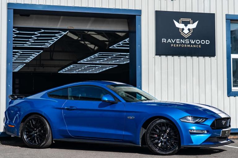 2019 Ford Mustang 5.0 Mustang GT Auto 2dr Coupe Petrol Automatic