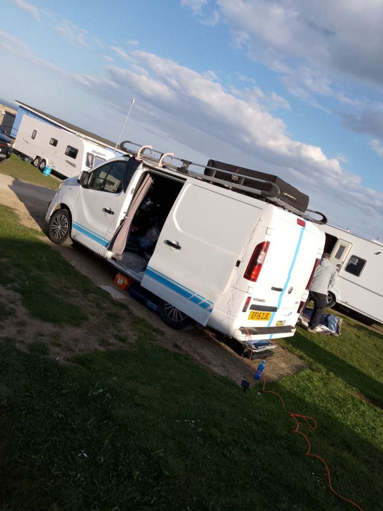 Vauxhall, VIVARO, Panel Van, 2015, Manual, 1598 (cc)