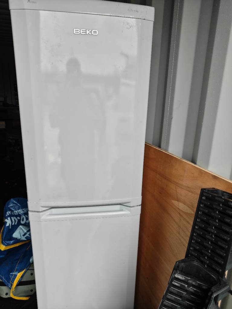 Beko fridge freezer 