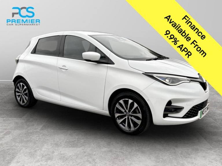 2022 Renault Zoe R135 EV50 GT Line + Hatchback Electric Automatic