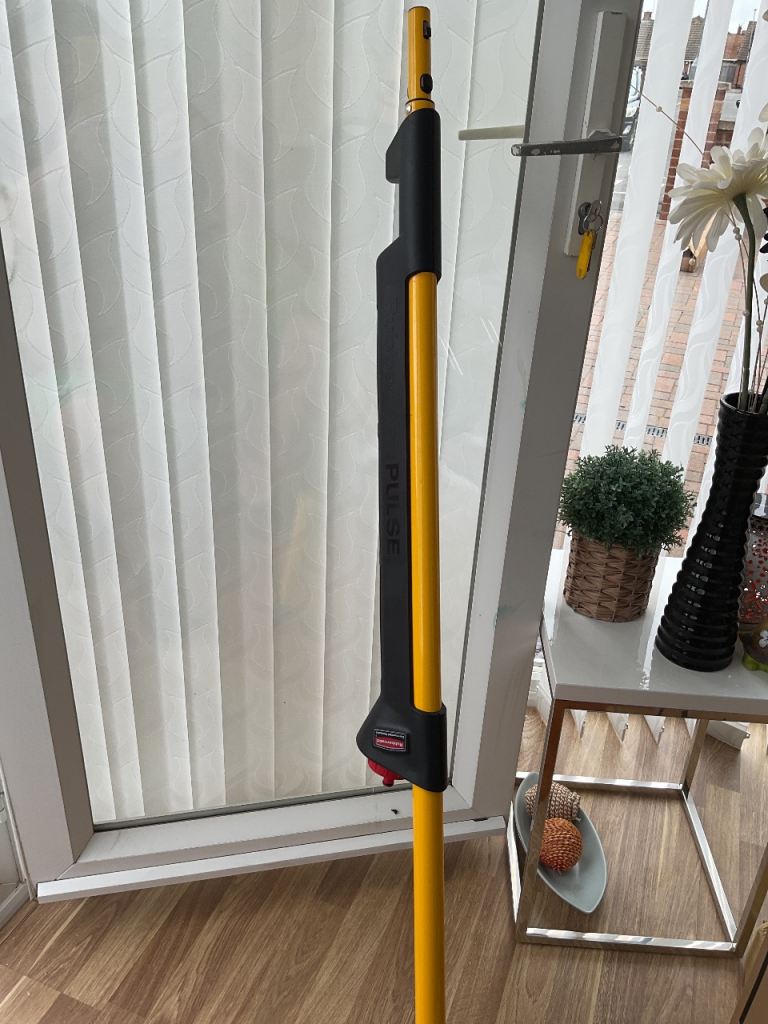 Floor mopping spray cleaner pole only rubbermaid pulse top quality 