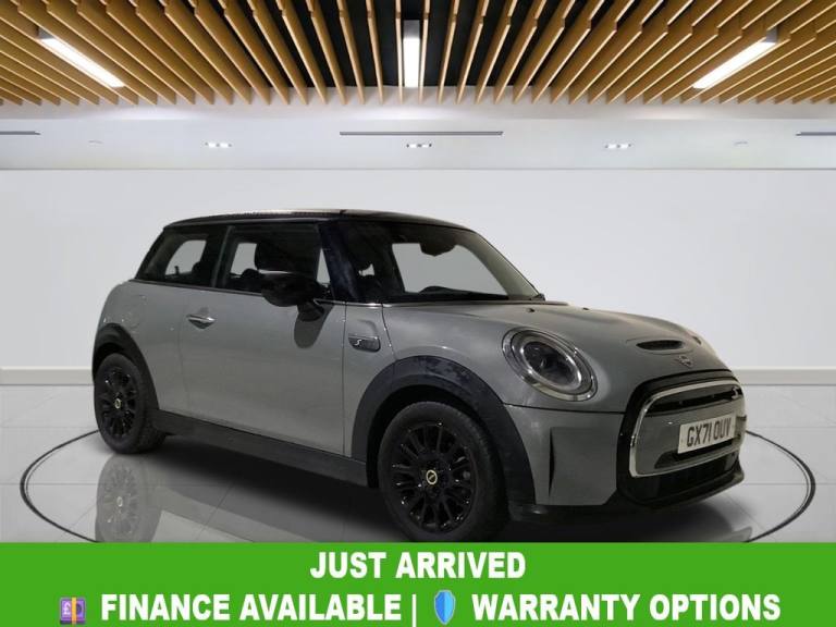 2021 MINI Electric Hatch Cooper SE 32.6kWh Level 1 Hatchback 3dr Electric Auto (184 ps) Hatchback...