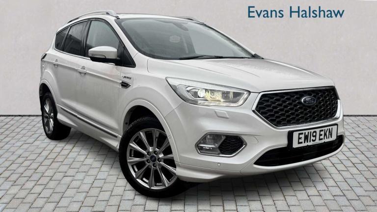 2019 Ford Kuga 2.0 TDCi 180 5dr Auto HATCHBACK DIESEL Automatic