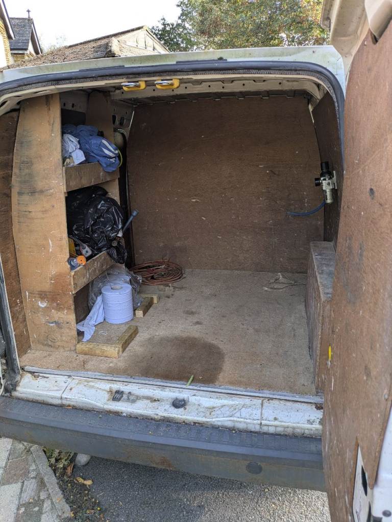 Ford, TRANSIT CONNECT, Panel Van, 2006, Manual, 1753 (cc)