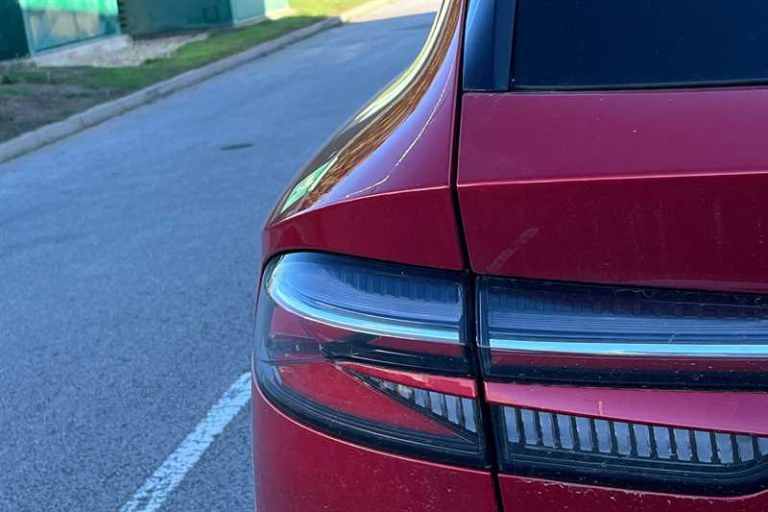 2025 MG MG HS 1.5 T-GDI Trophy SUV 5dr Petrol Manual Euro 6 (s/s) (169 ps) SUV Petrol Manual