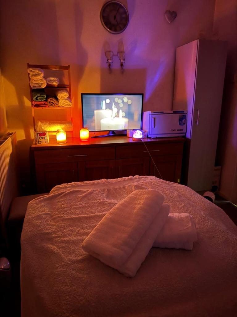 Professional massage service 