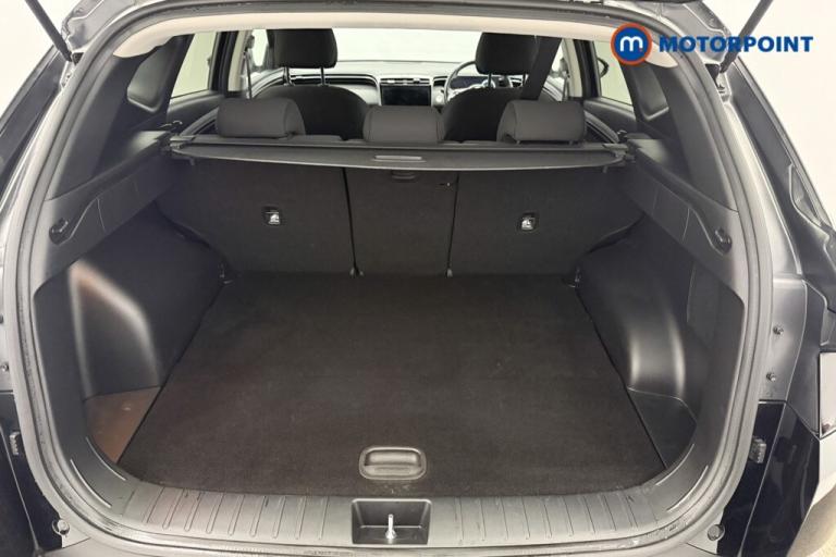 2022 Hyundai TUCSON 1.6 TGDi Premium 5dr 2WD ESTATE PETROL Manual