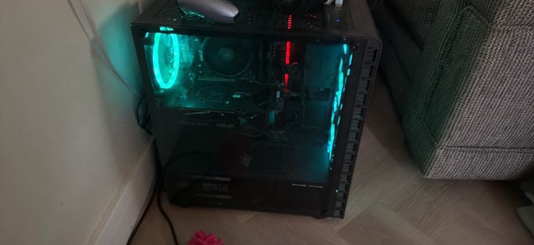 Gaming pc 