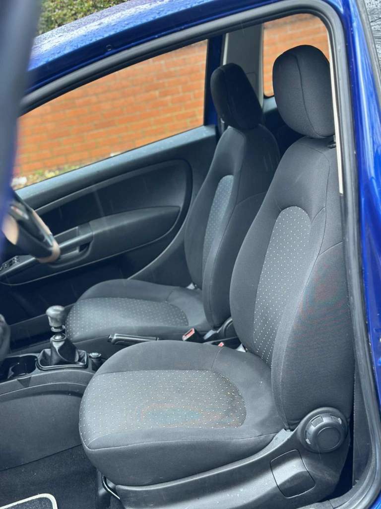 Fiat, GRANDE PUNTO, Hatchback, 2009, Manual, 1368 (cc), 3 doors