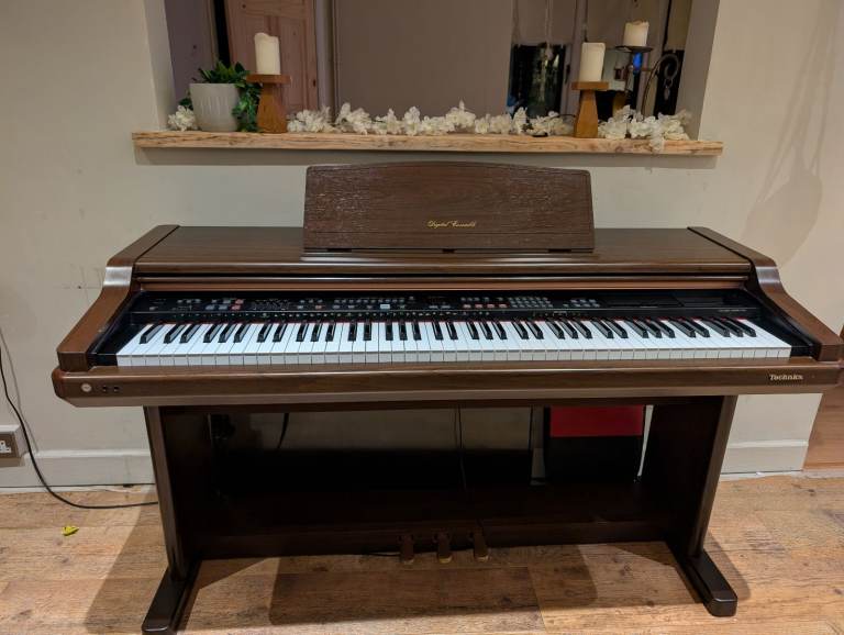 image for Technics Digital Ensemble PR250