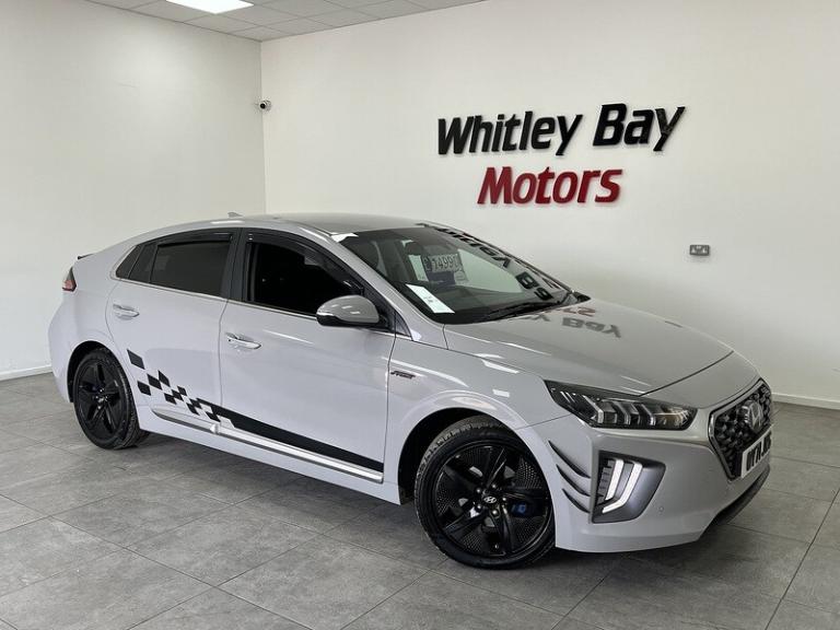 2021 Hyundai IONIQ h-GDi Premium SE Hatchback HYBRID Automatic