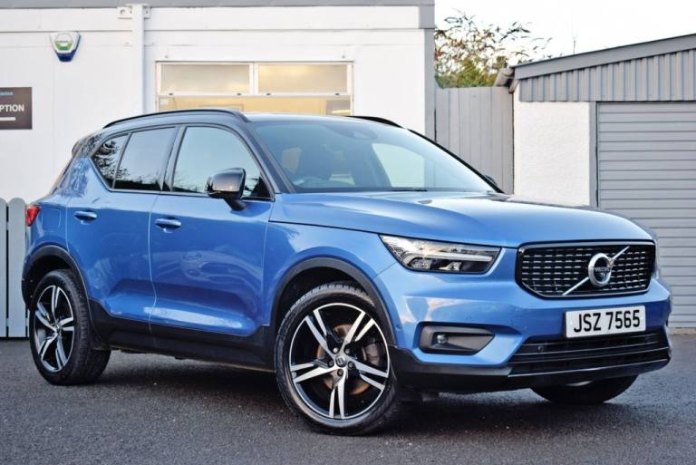 2018 Volvo XC40 2.0 D4 [190] First Edition 5dr AWD Geartronic ESTATE DIESEL Automatic