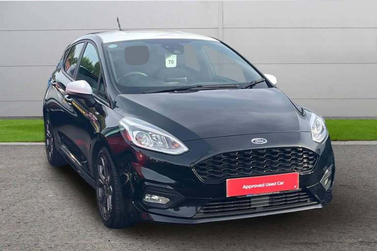 2019 Ford Fiesta 1.0T EcoBoost GPF ST-Line Hatchback 5dr Petrol Manual Euro 6 (s/s) (125 ps) Hatc...