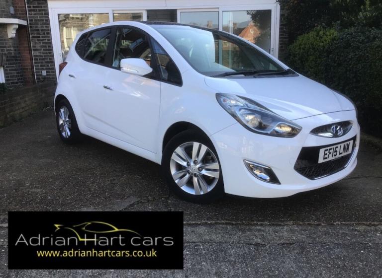  Hyundai ix20 1.4 Style 5dr Petrol