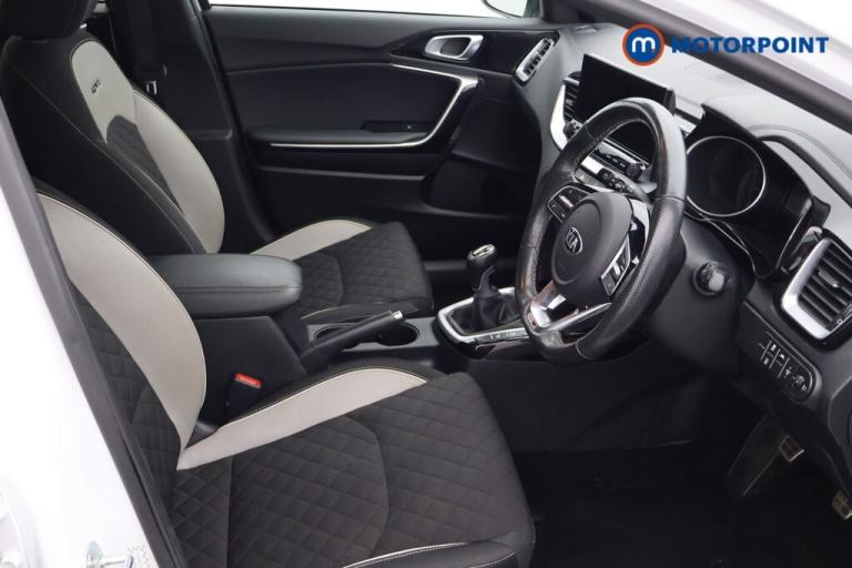 2020 Kia Ceed 1.0T GDi ISG GT-Line 5dr HATCHBACK PETROL Manual