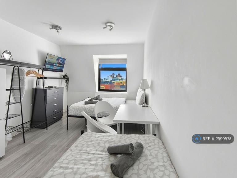 1 bedroom in Upper Tooting Road, London, SW17 (#2599578)