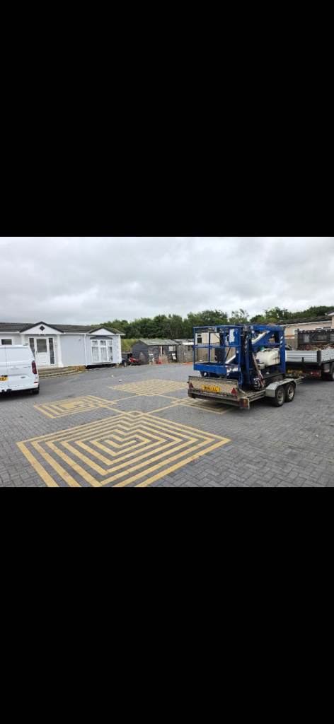 Fully passed yard
