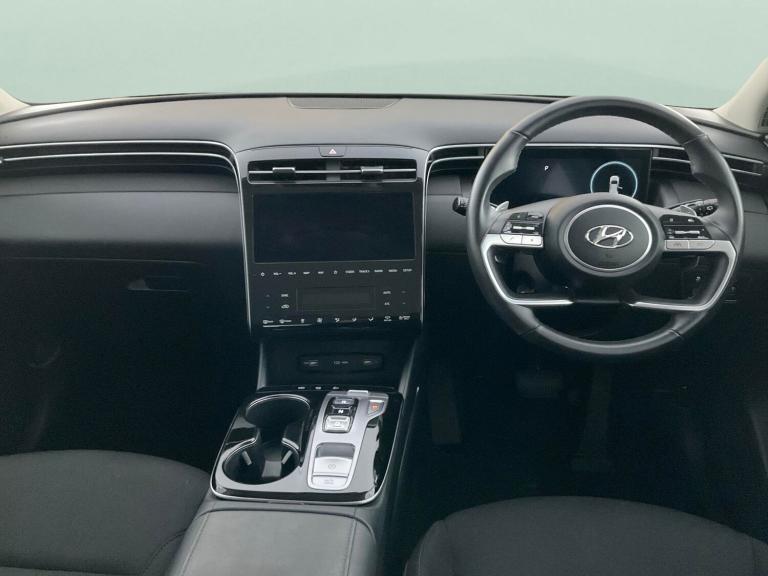 2022 Hyundai TUCSON 1.6 TGDi Hybrid 230 SE Connect 5dr 2WD Auto ESTATE PETROL/ELECTRIC Automatic