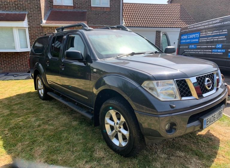 Nissan, NAVARA, Pick Up, 2006, automatic , 2488 (cc)