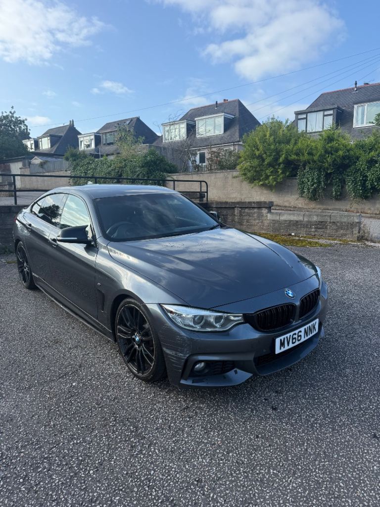 BMW, 4 SERIES, Coupe, 2016, Semi-Auto, 1995 (cc), 4 doors