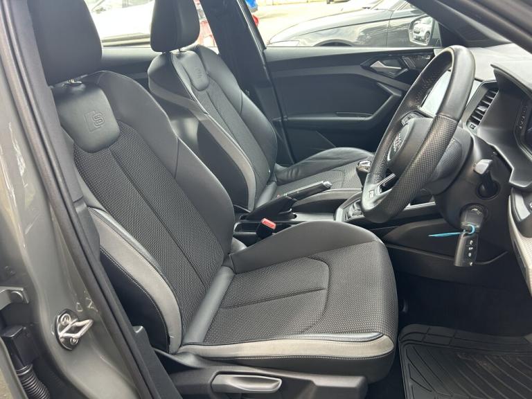 2019 Audi A1 1.0 SPORTBACK TFSI S LINE 5DR Manual Hatchback Petrol Manual