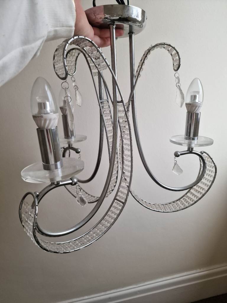 Chandelier ceiling light 