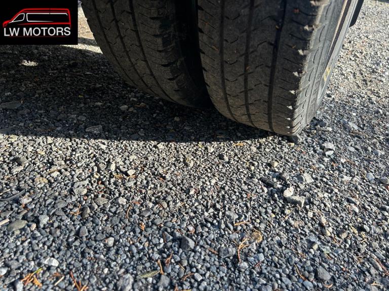 IVECO DAILY 50C15V L2H1 MWB PANEL VAN 2018 67 REG EURO 6