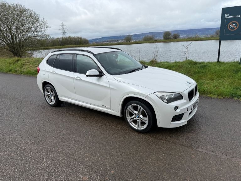 BMW x1 msport 
