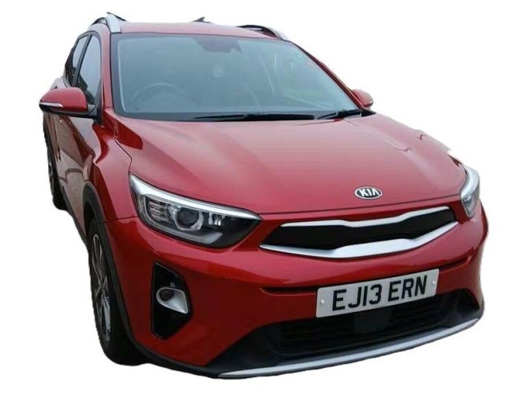 2019 Kia Stonic 1.0 T-GDi 3 SUV 5dr Petrol DCT Euro 6 (s/s) (118 bhp) SUV Petrol Automatic