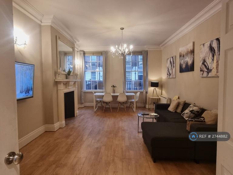 2 bedroom flat in York Street, London, W1U (2 bed) (#2744882)